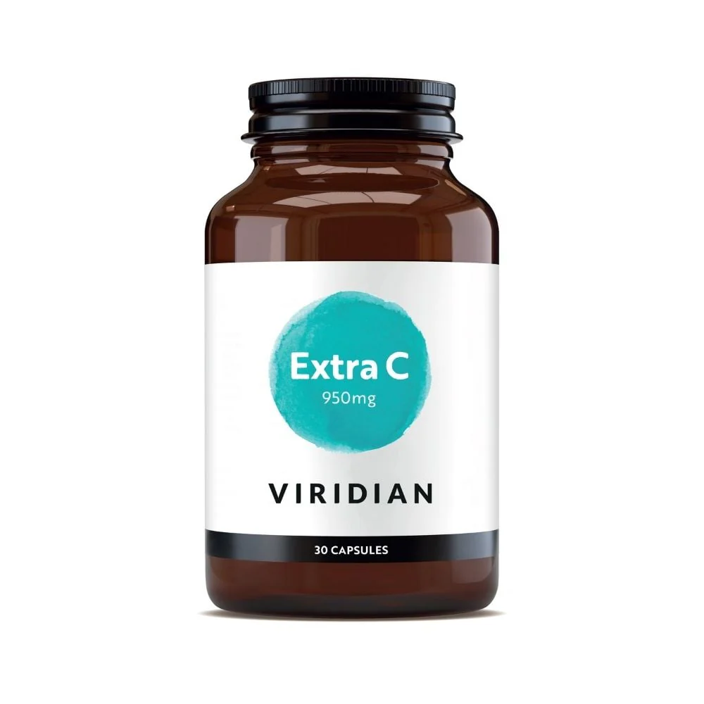 Viridian - Extra C 950mg 30s