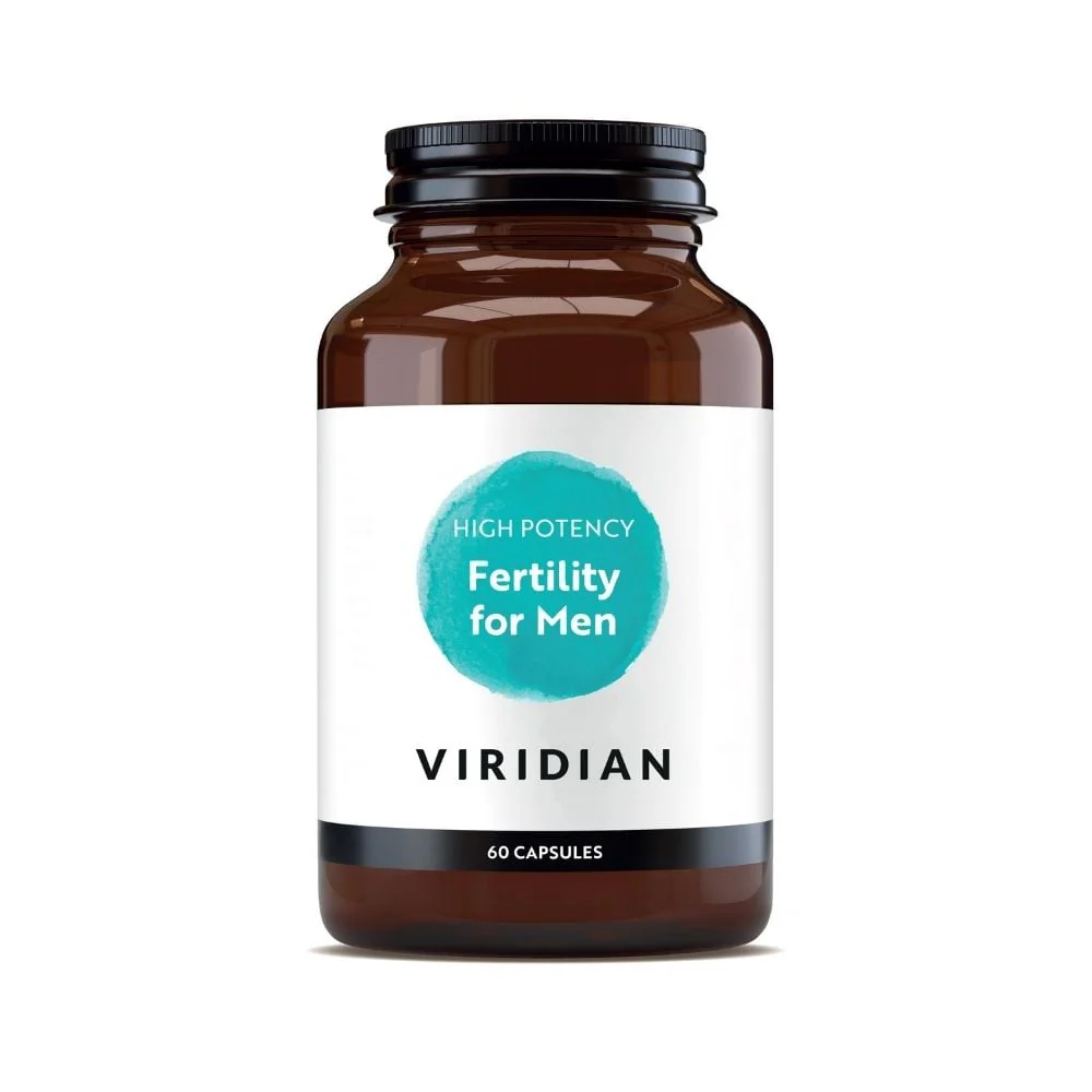 Viridian - Fertility For Men 60s