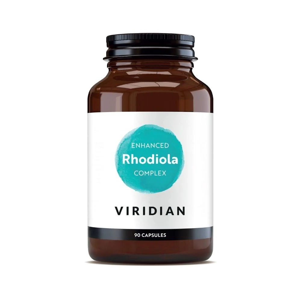 Viridian - Rhodiola Root 90s