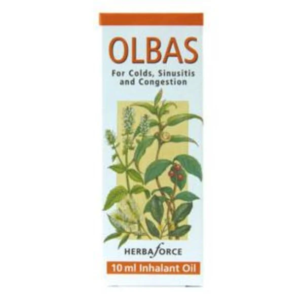 Vitaforce - Olbas Oil 10ml