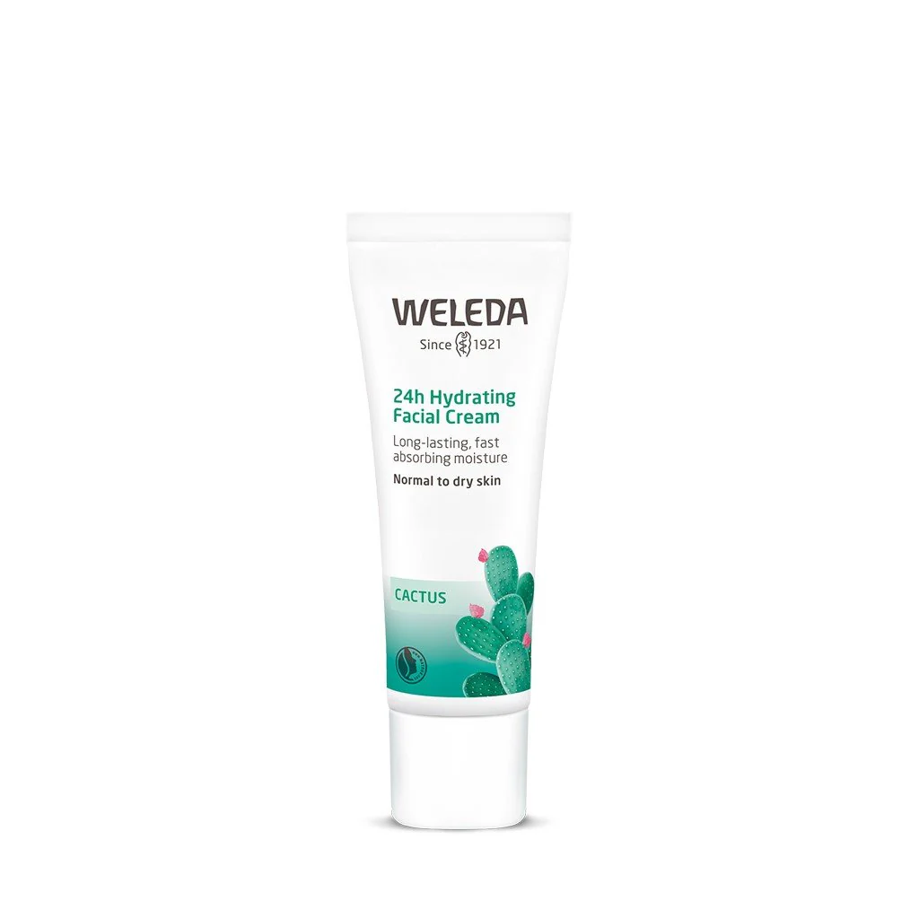 Weleda - 24hr Hydrating Facial Cream 30ml - Image 2