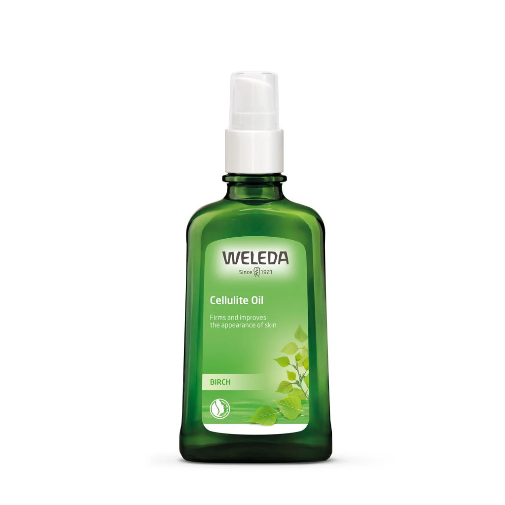 Weleda - Birch Cellulite Oil 100ml - Image 2