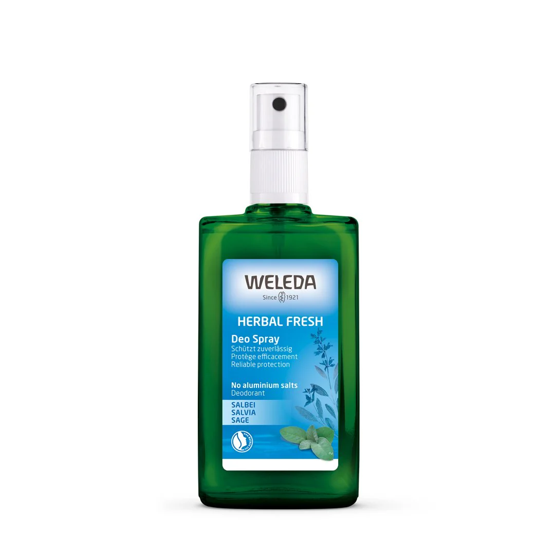 Weleda - Deo Spray Herbal Fresh Sage 100ml - Image 2