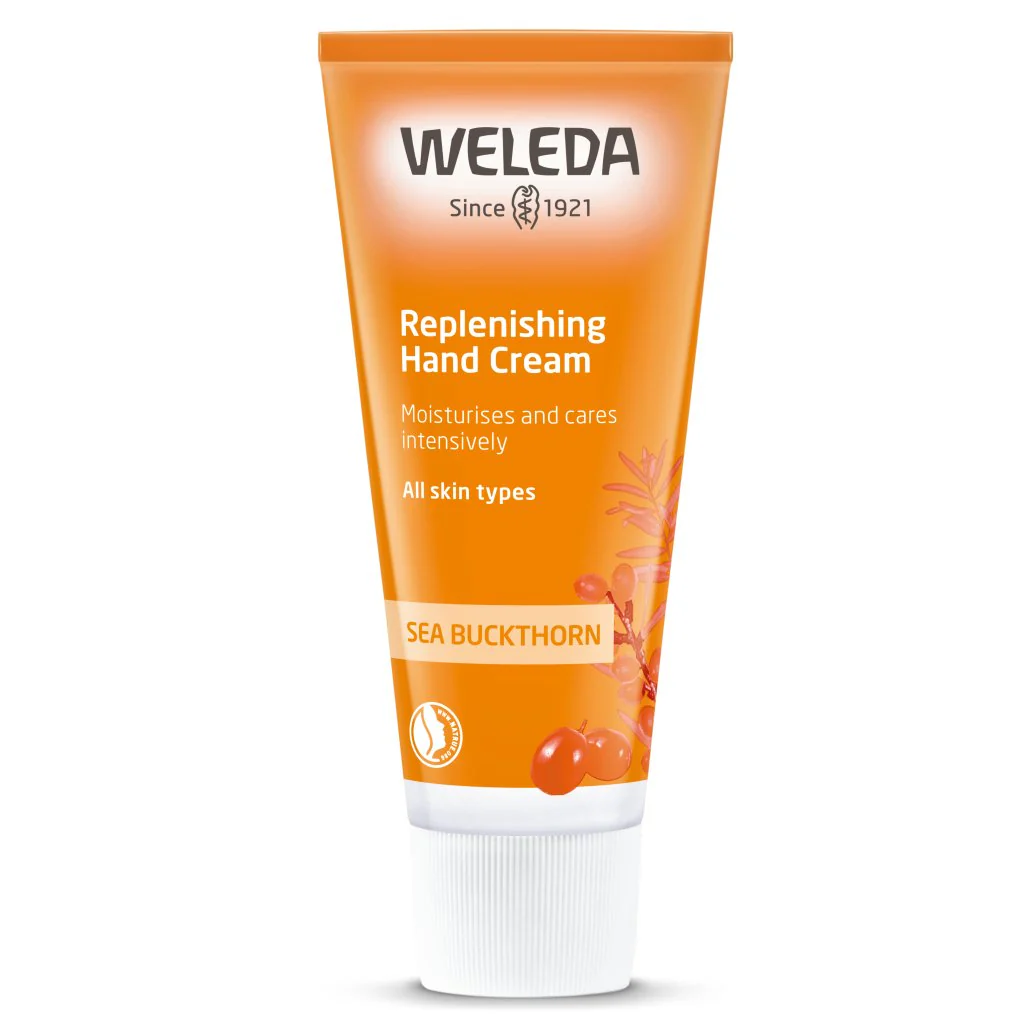 Weleda - Hand Cream Sea Buckthorn 50ml - Image 2