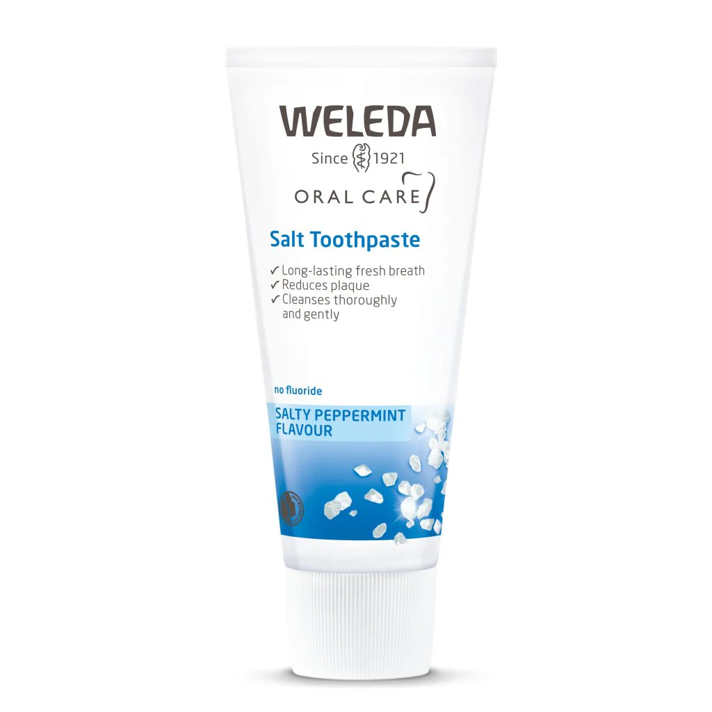 Weleda - Salt Toothpaste 75ml - Image 2