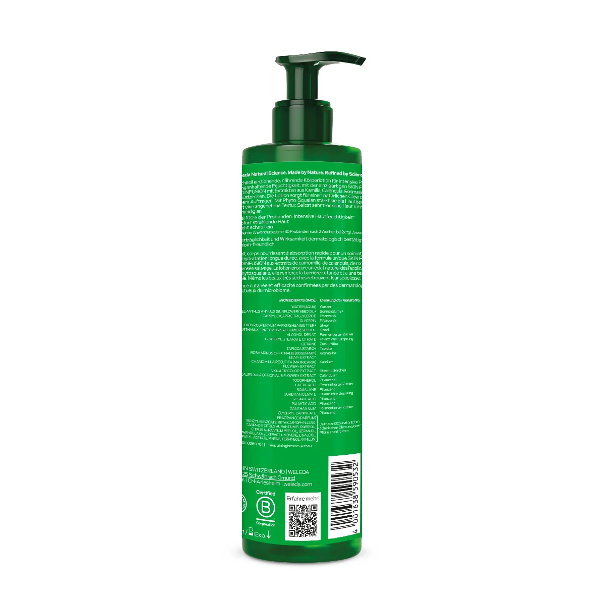 Weleda - Skin Food Body Lotion 250ml - Image 2