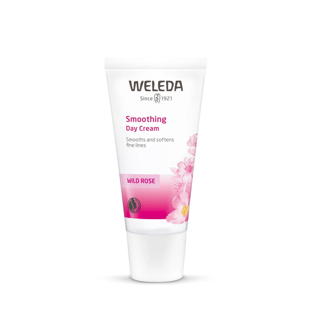 Weleda - Wild Rose Day Cream 30ml - Image 2