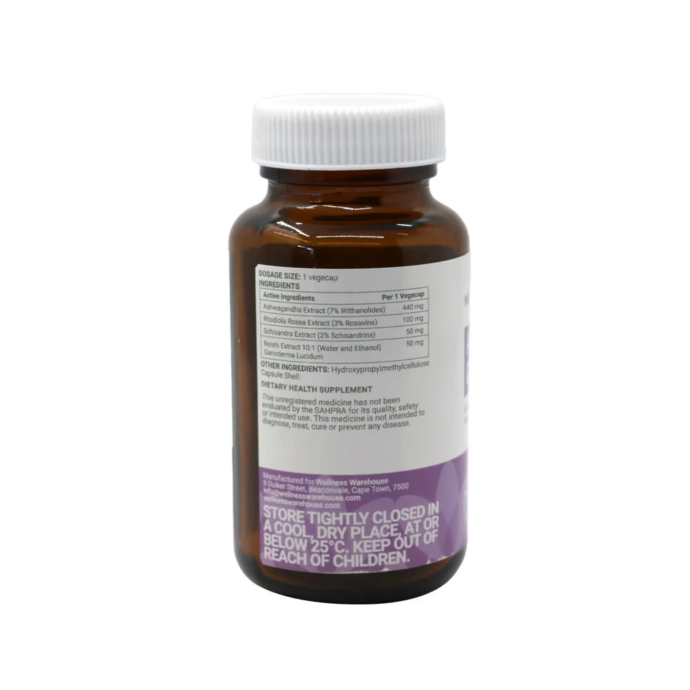 Wellness - Adaptogen Complex 60s - Image 3