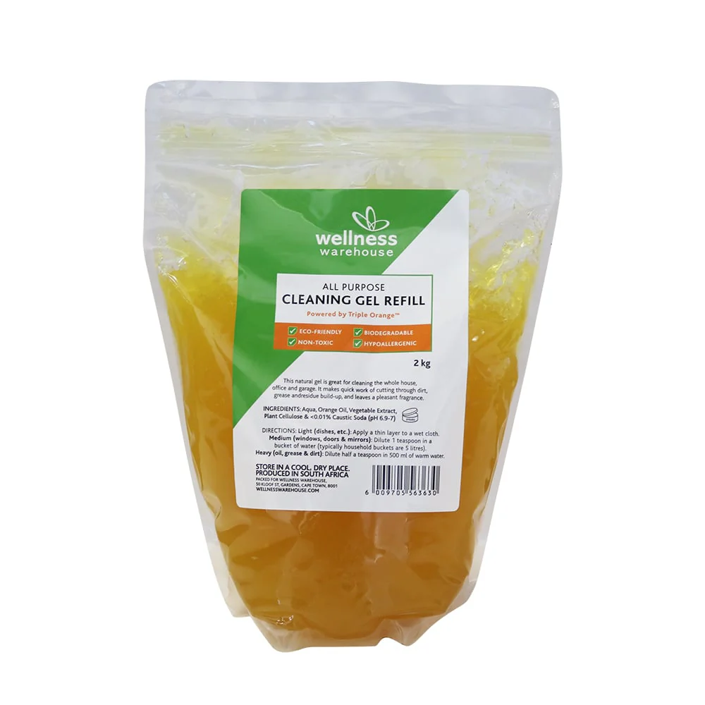 Wellness - All Purpose Cleaning Gel Refill 2kg