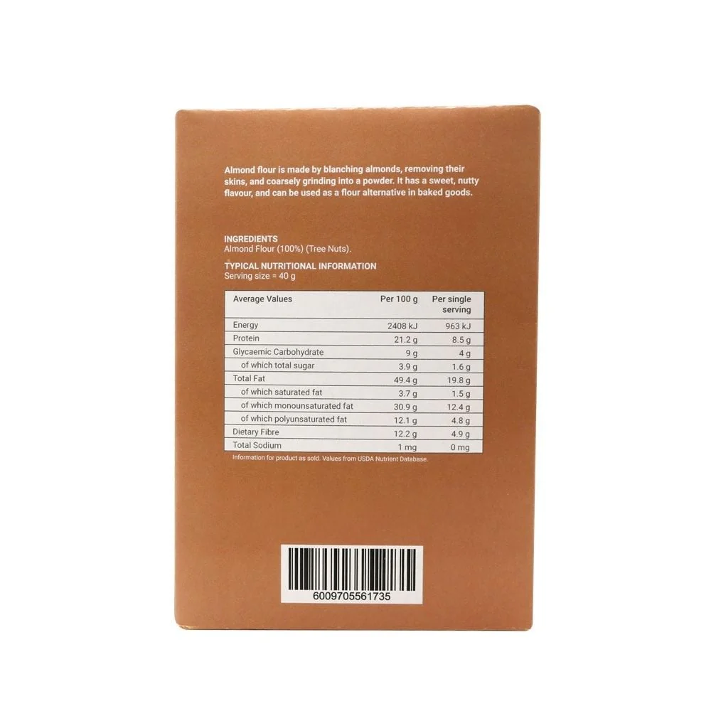 Wellness - Almond Flour 300g - Image 3