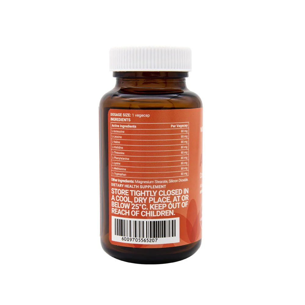 Wellness - Amino Acid Combo 60s - Image 2