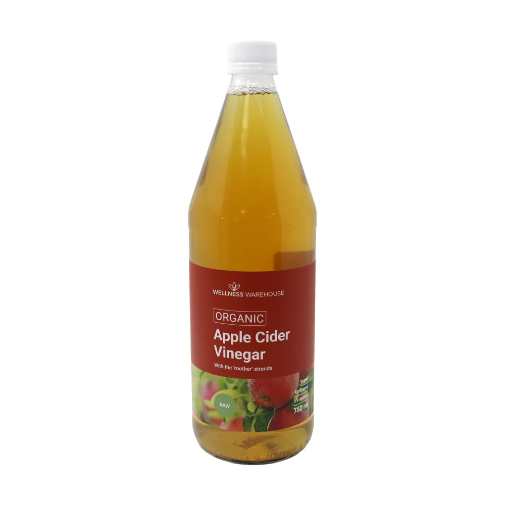 Wellness - Apple Cider Vinegar Immunity Organic 750ml