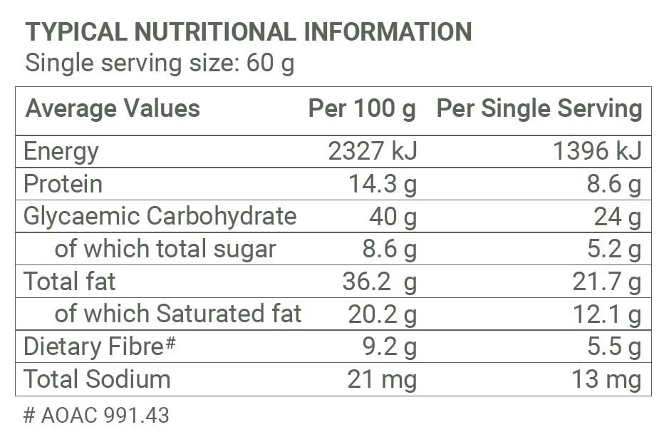 Wellness - Bar Choc Fudge Crunch 60g - Image 3