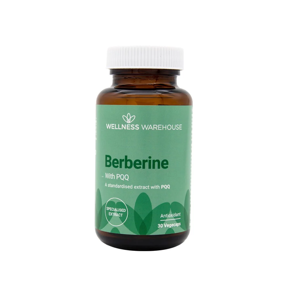 Wellness - Berberine With PQQ 60s - Image 5