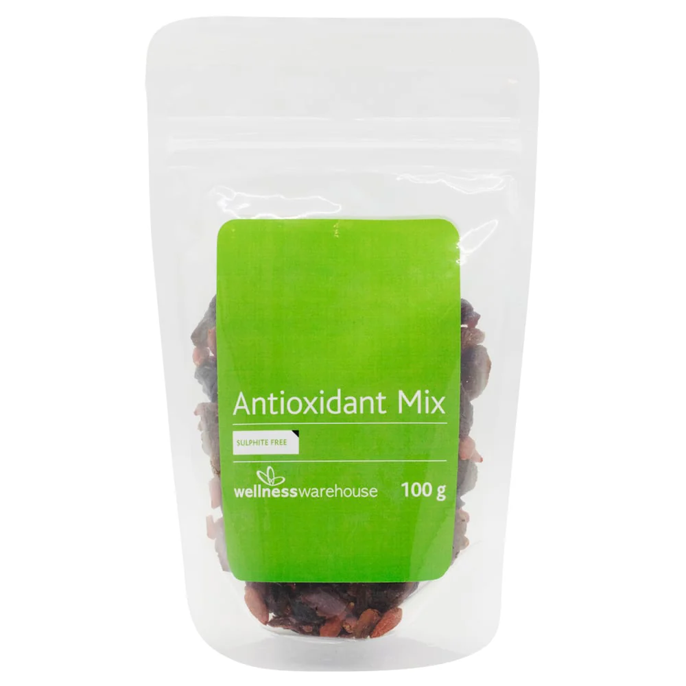 Wellness - Berry & Raisin Fruit Mix 100g - Image 2