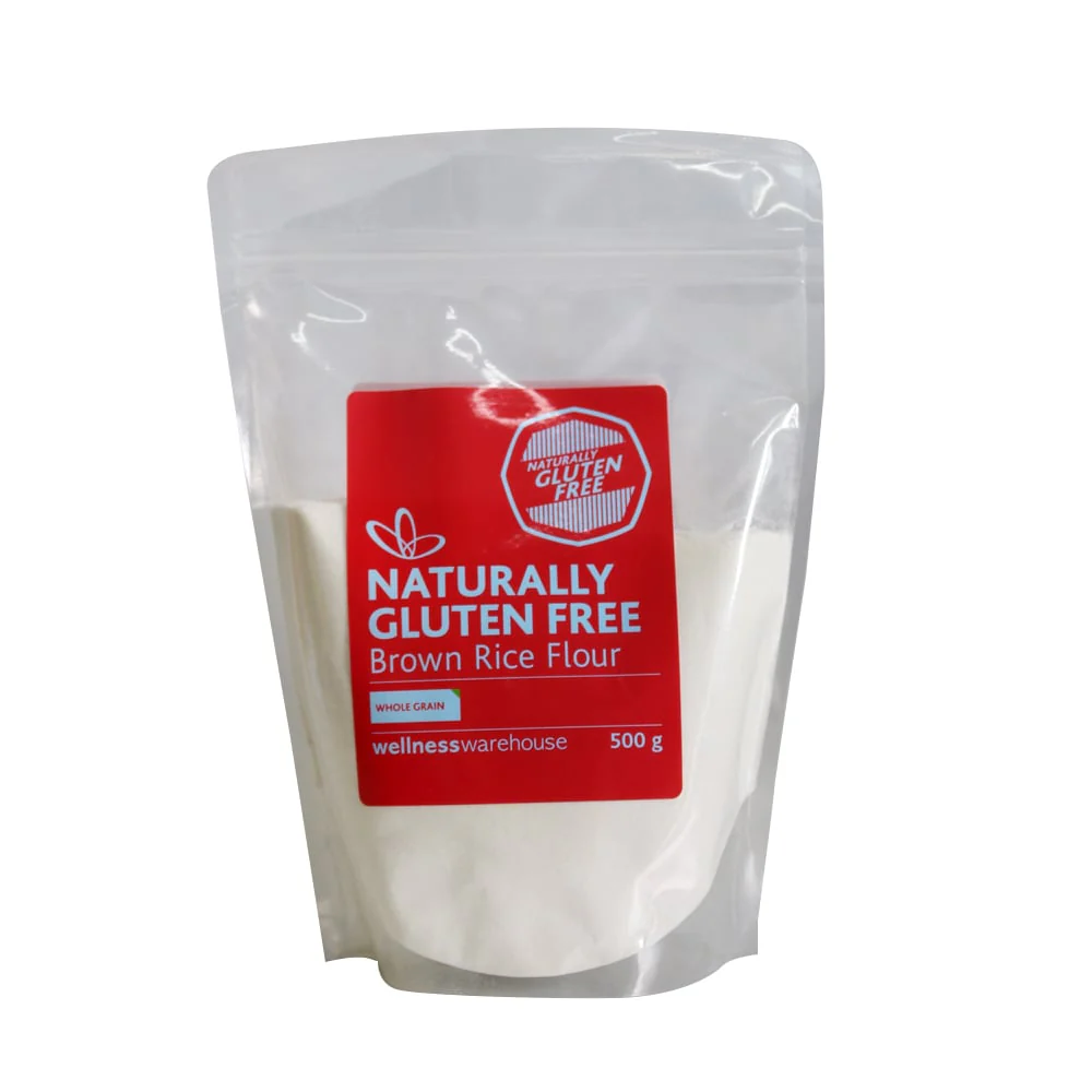 Wellness - Brown Rice Flour 500g - Image 2