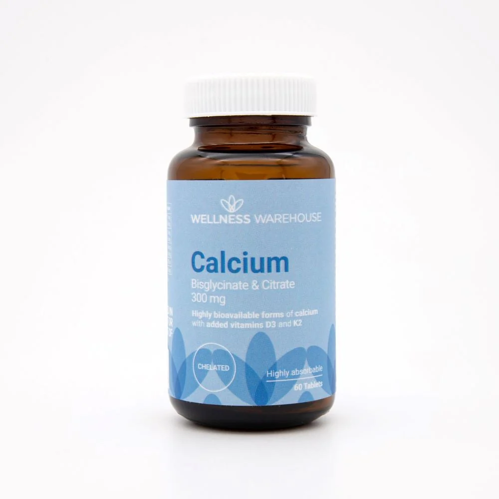 Wellness - Calcium 60s