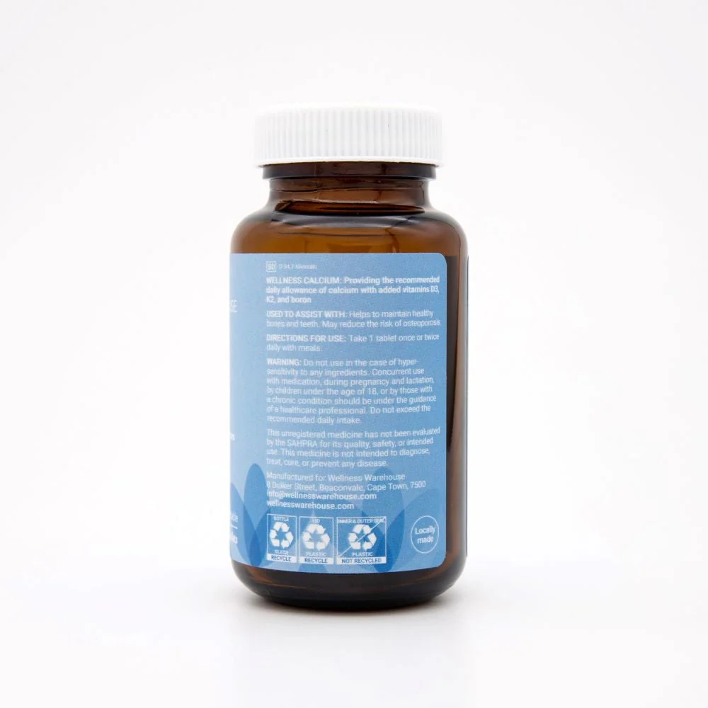 Wellness - Calcium 60s - Image 2