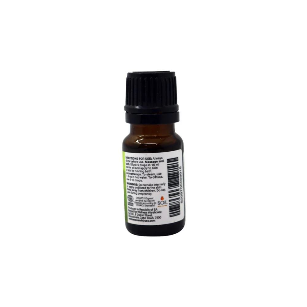 Wellness - Calm Organic Essential Oil 10ml - Image 2
