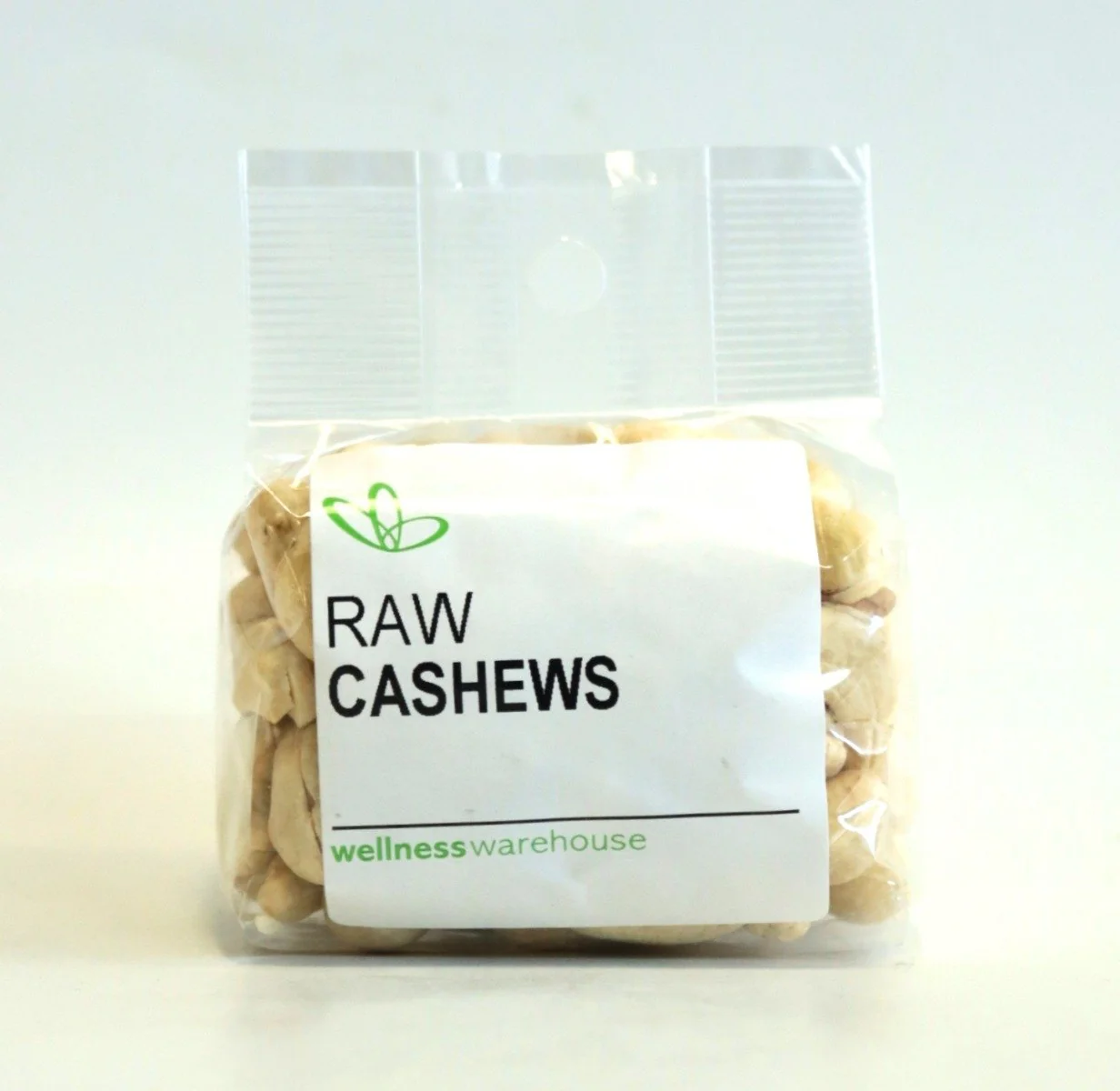 Wellness - Cashews Raw 100g - Image 2