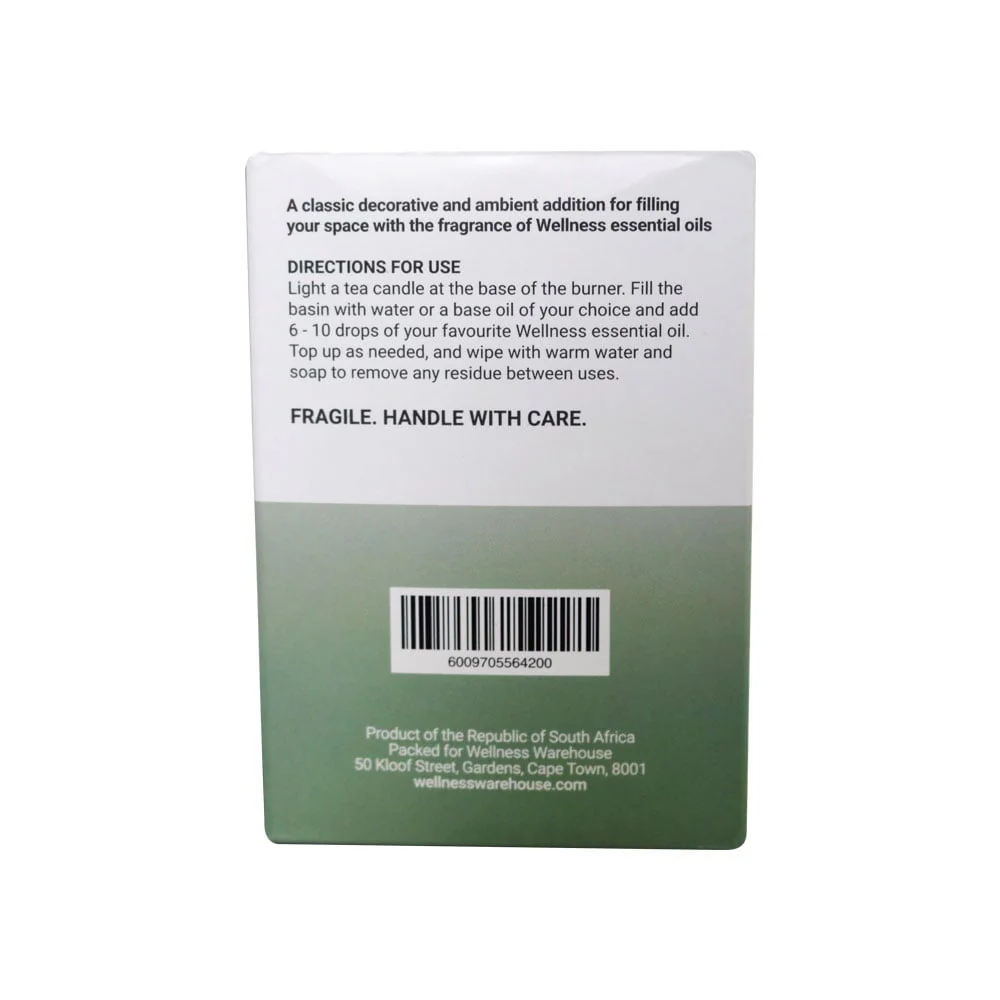 Wellness - Ceramic Aroma Burner - Image 2