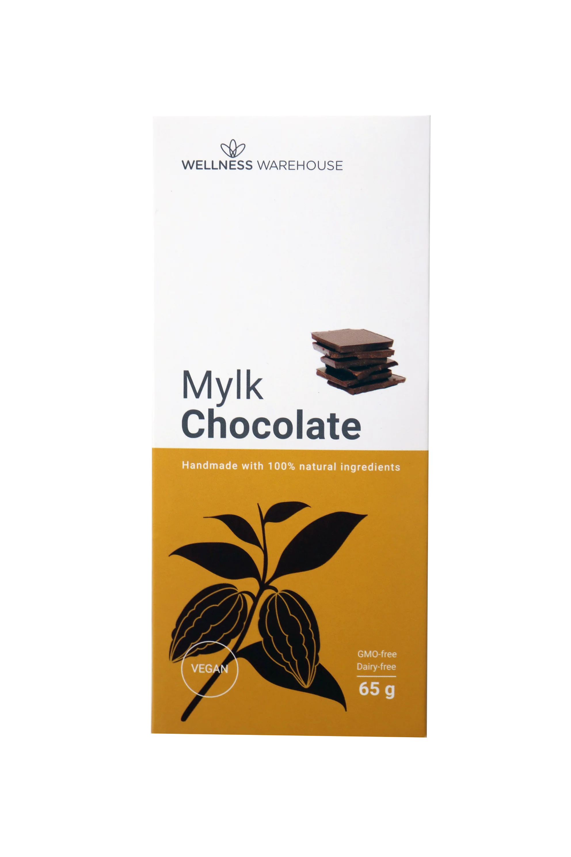 Wellness - Chocolate Mylk 65g