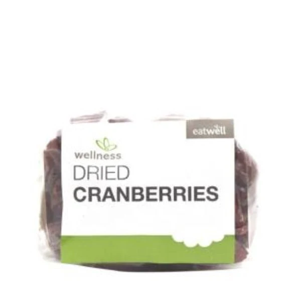 Wellness - Cranberries 100g - Image 2
