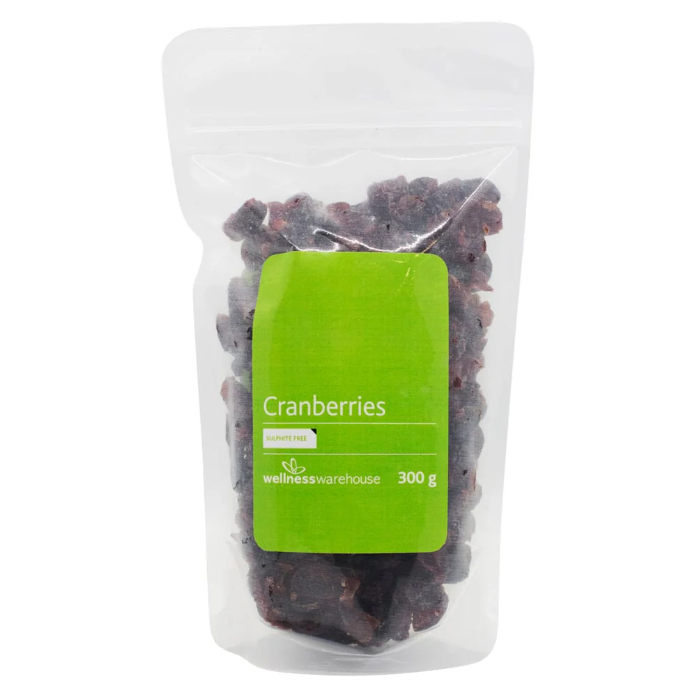 Wellness - Cranberries 300g - Image 2