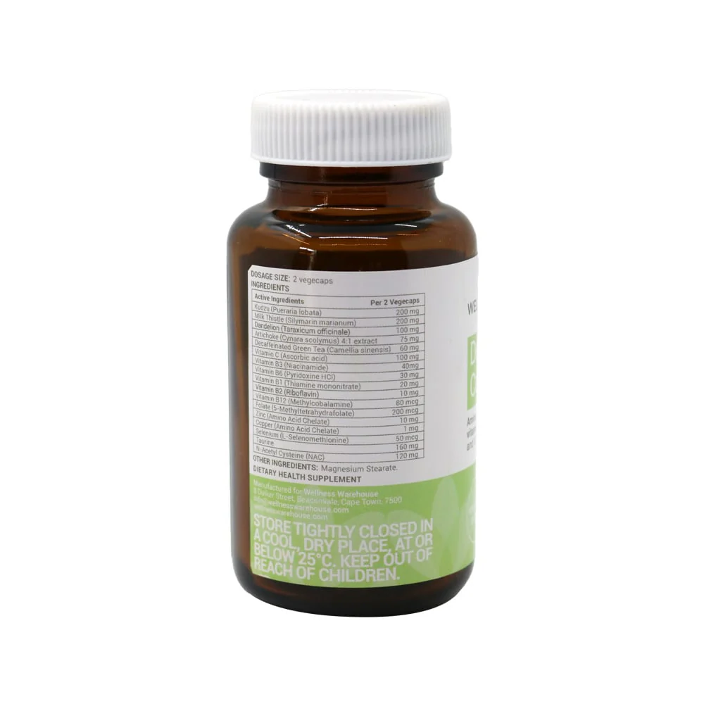 Wellness - Liver Complex 60s - Image 3