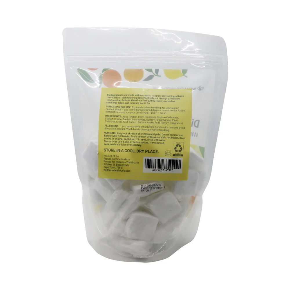 Wellness - Dishwasher Pods 40s - Image 2