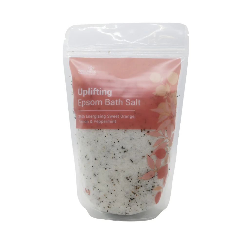 Wellness - Epsom Salt Uplifting 1kg