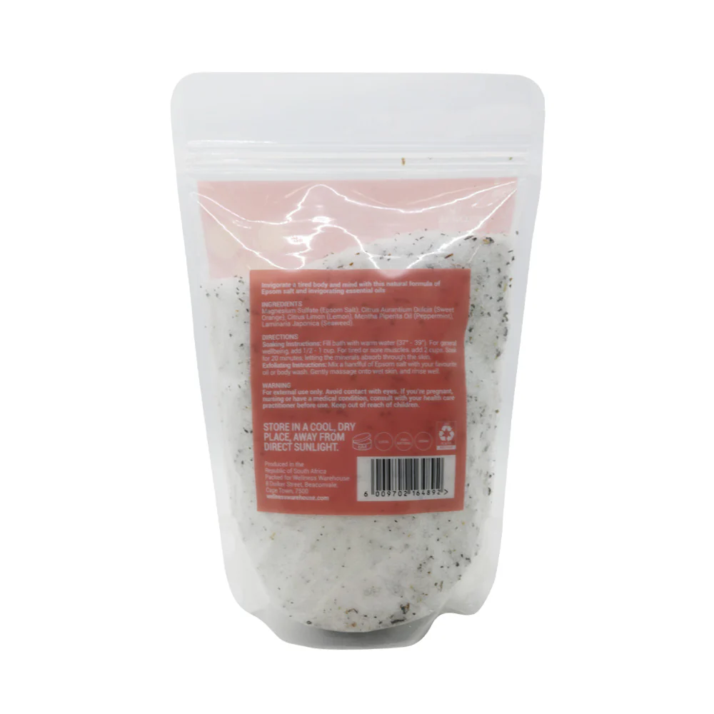 Wellness - Epsom Salt Uplifting 1kg - Image 2