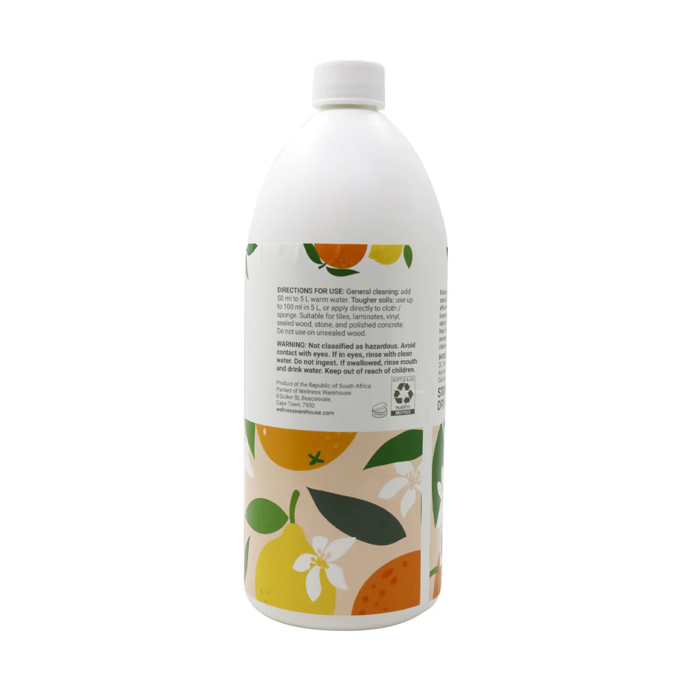 Wellness - Floor Cleaner 1L - Image 2