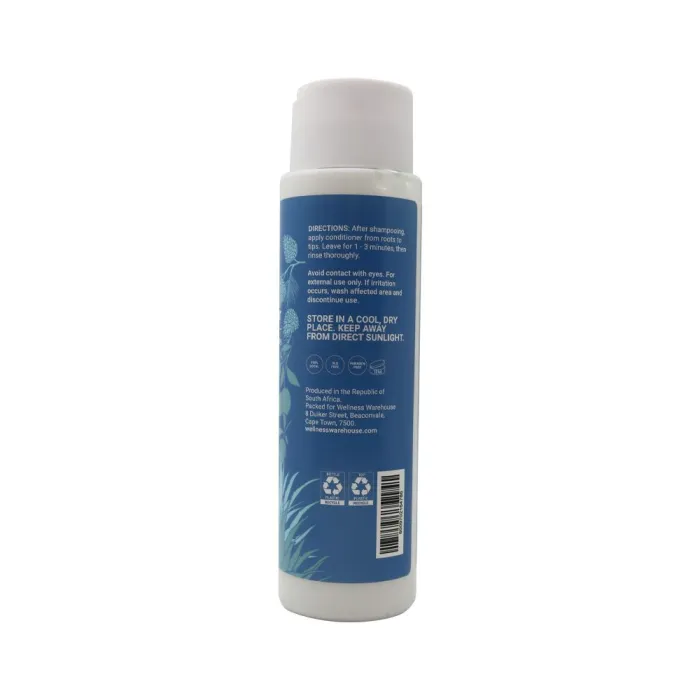 Wellness - Fresh Oily Hair Conditioner 400ml - Image 3