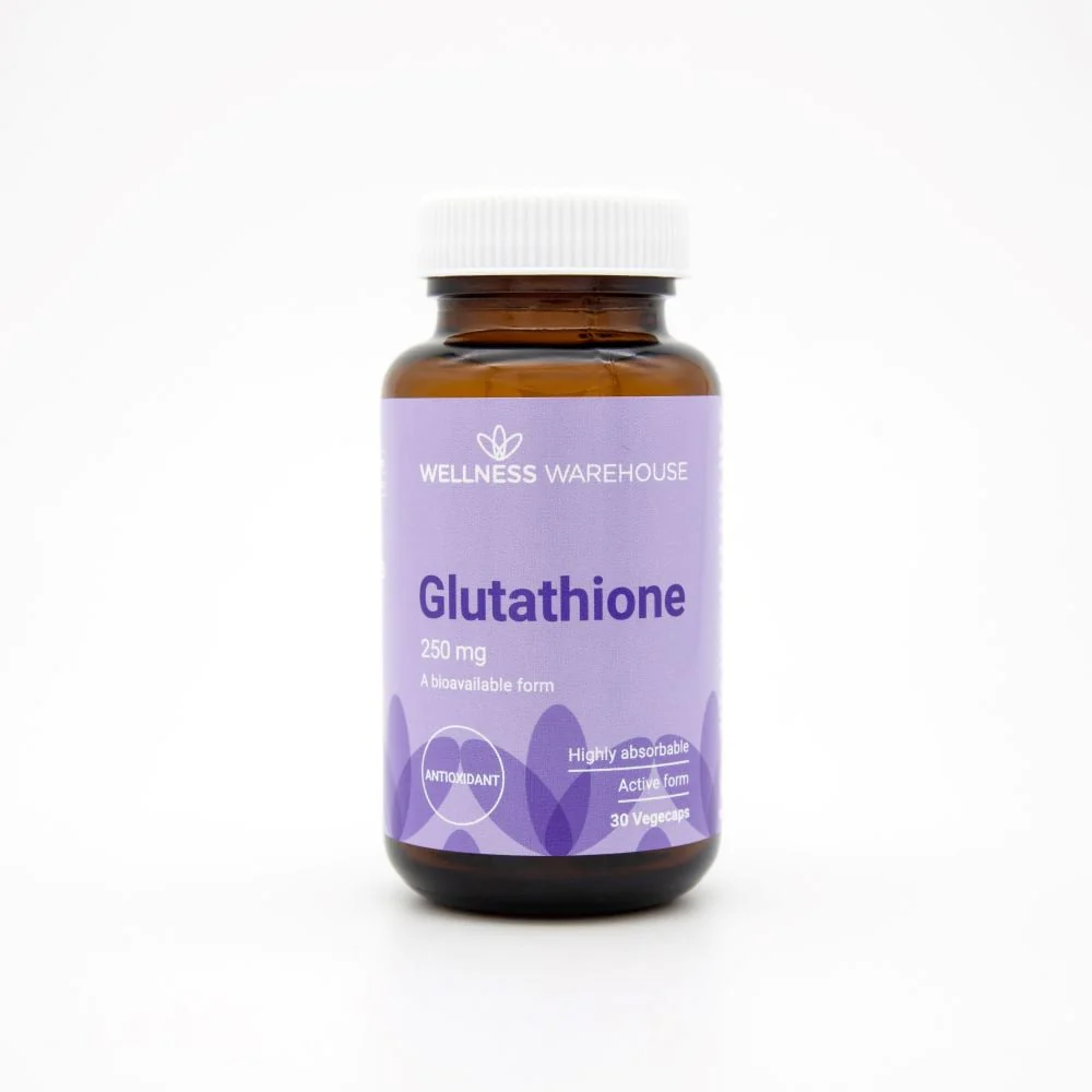 Wellness - Glutathione 250mg 60s - Image 2