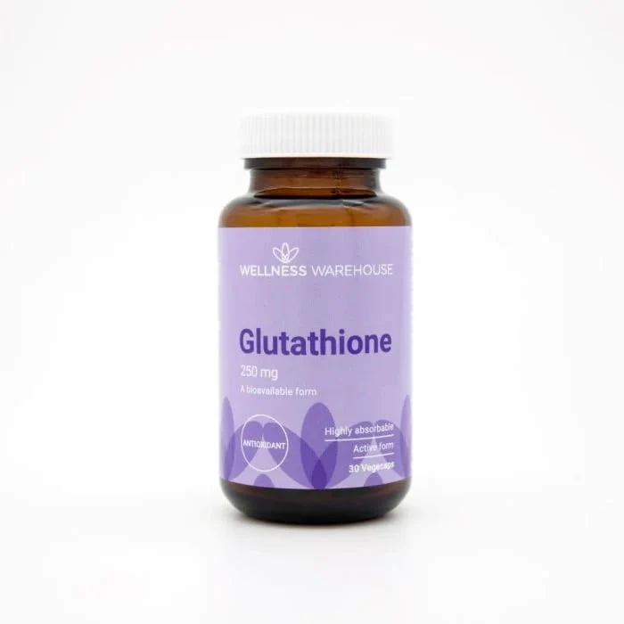 Wellness - Glutathione 250mg 60s - Image 5