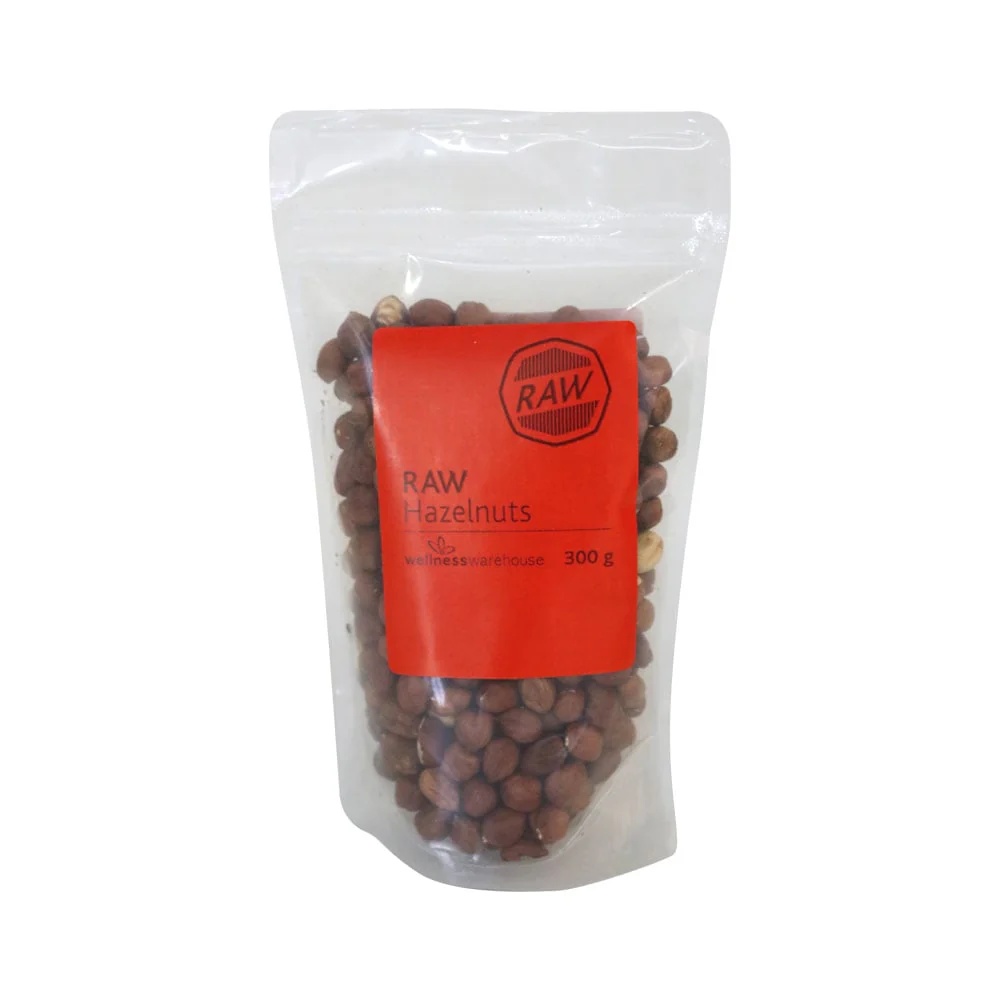 Wellness - Hazelnuts Raw 300g - Image 2