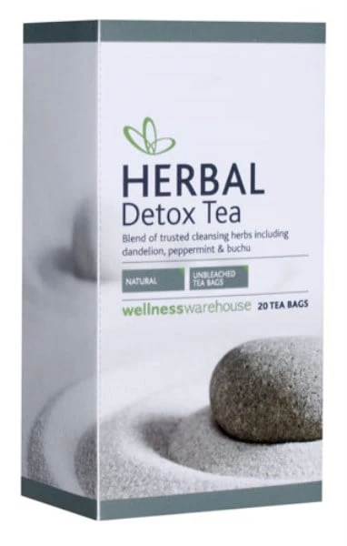 Wellness - Herbal Detox 20s