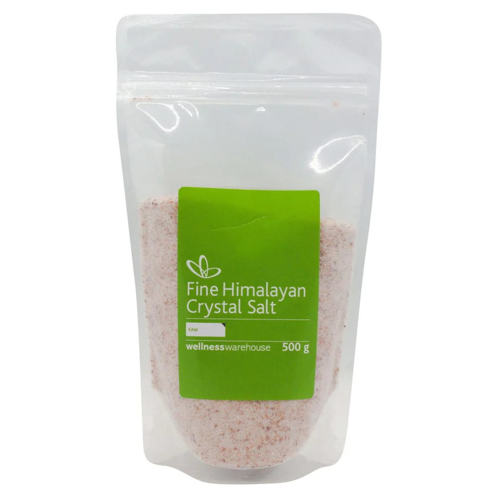 Wellness - Himalayan Salt Crystal Fine 500g - Image 2