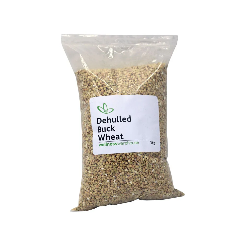 Wellness - Hulled Buck Wheat 1kg