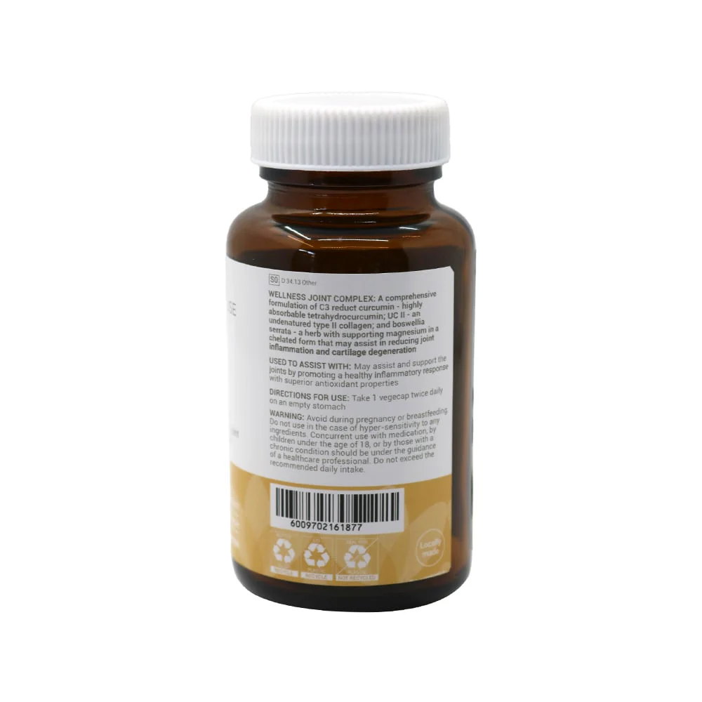 Wellness - Joint Complex 60s - Image 2