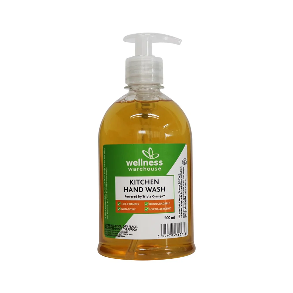 Wellness - Kitchen Hand Wash 500ml