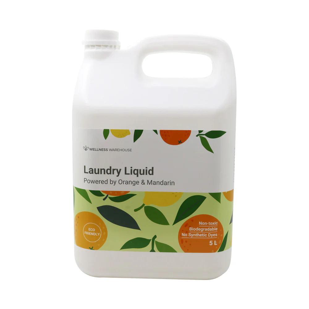 Wellness - Laundry Liquid 5L