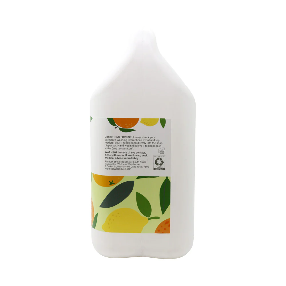 Wellness - Laundry Liquid 5L - Image 2