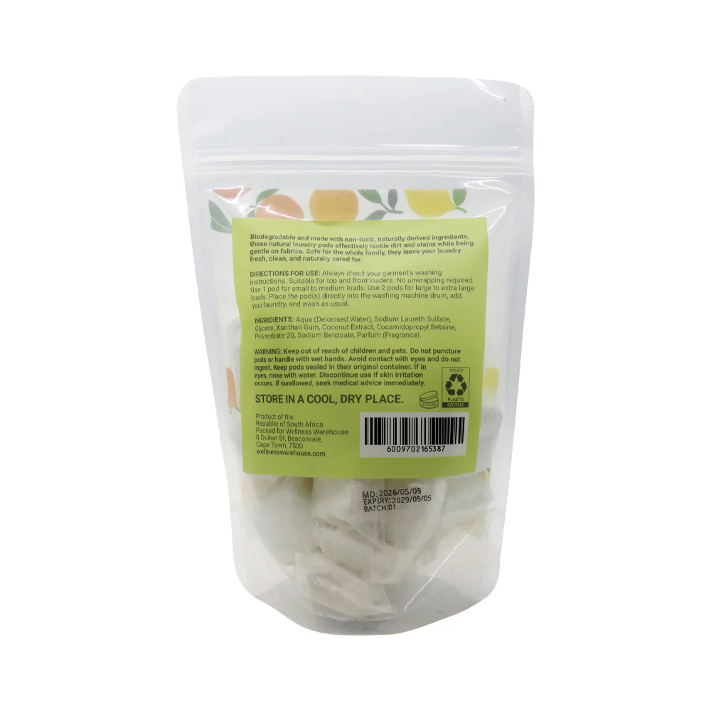 Wellness - Laundry Pods 20s - Image 2