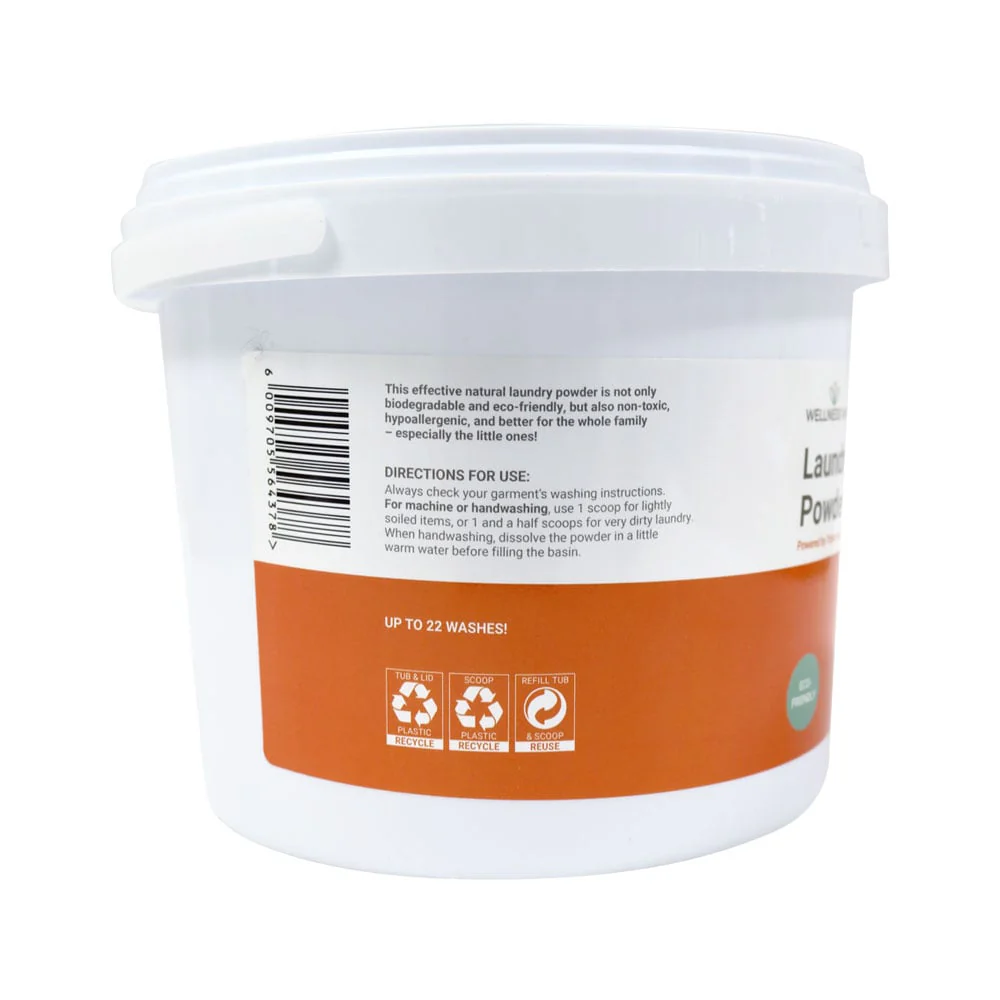 Wellness - Laundry Powder 2.2kg - Image 3