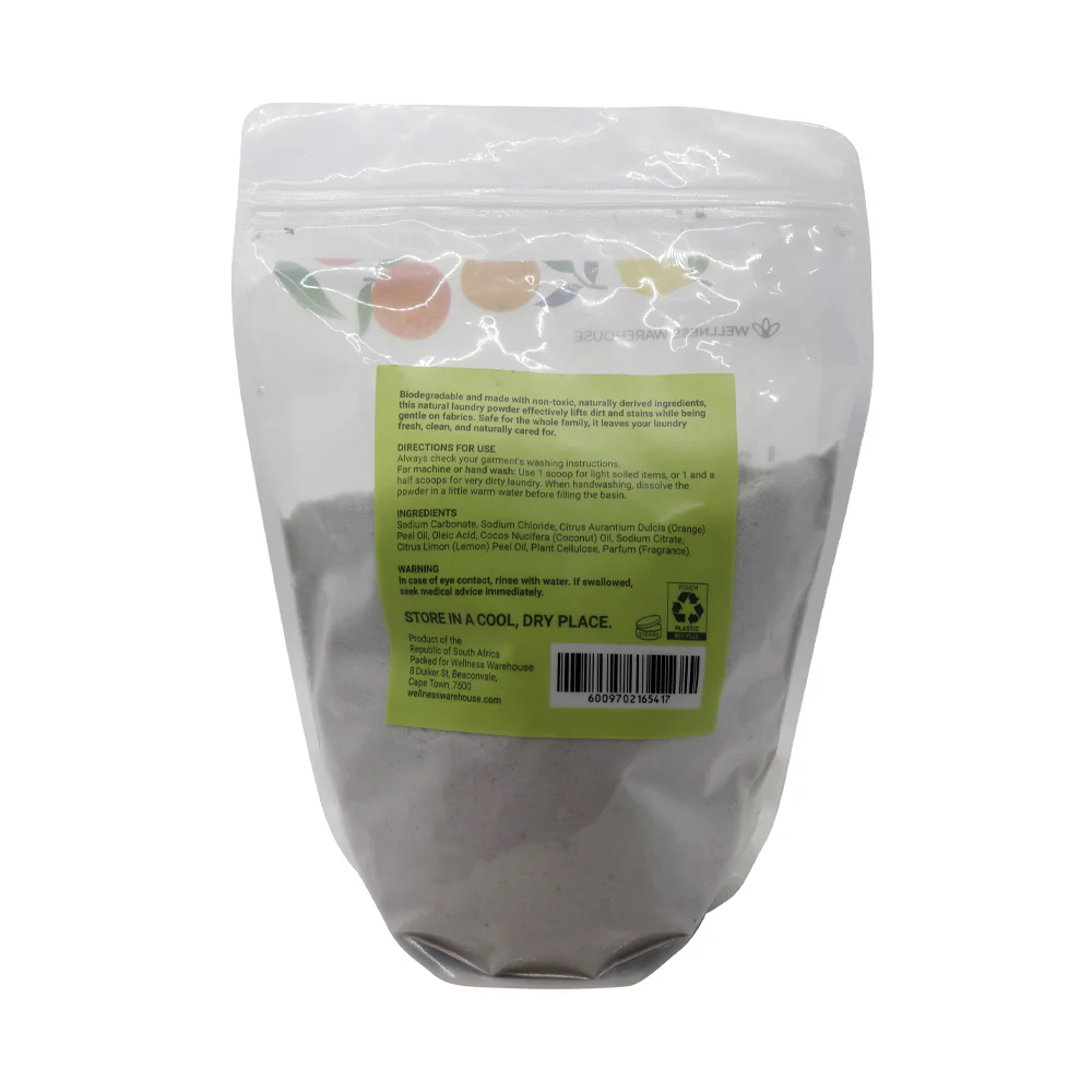 Wellness - Laundry Powder 2kg - Image 2