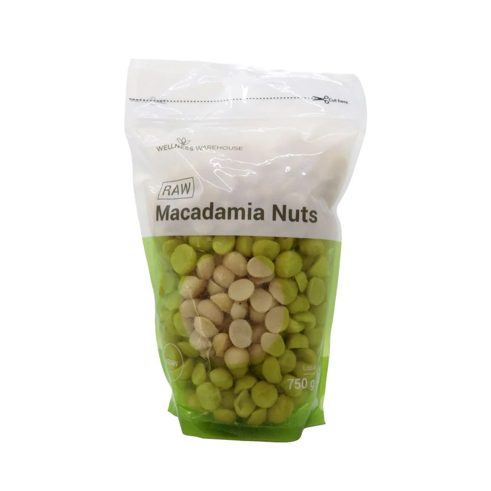 Wellness - Macadamias Raw 300g