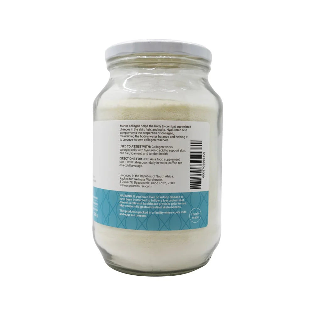Wellness - Marine Collagen + Hyaluronic Acid 330g - Image 2