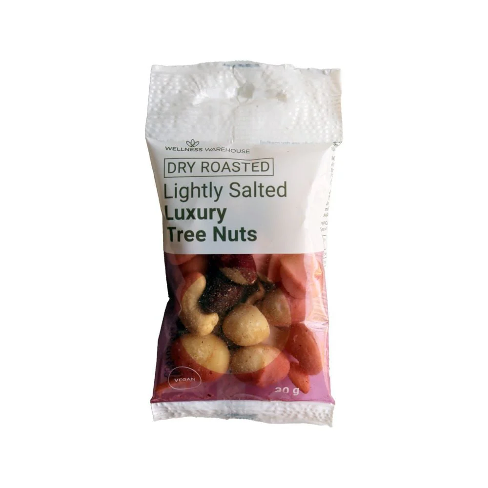 Wellness - Mixed Nuts Supreme Dry Roasted 30g